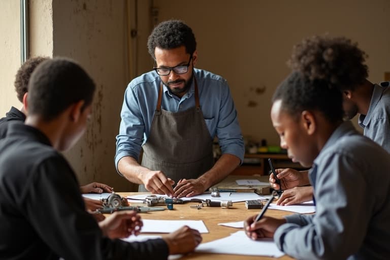 Community empowerment